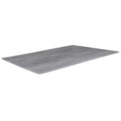 32" x 48" Greystone, Indoor/Outdoor All-Season EuroSlim Table Top
