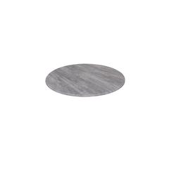 32" Diameter Greystone, Indoor/Outdoor All-Season EuroSlim Table Top