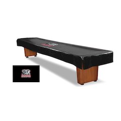 12' University of Alabama (Elephant)  Shuffleboard Table Cover