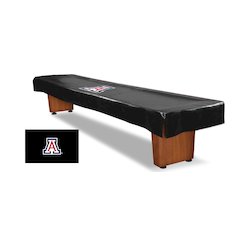 12' University of Arizona Shuffleboard Table Cover