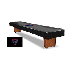 12' DePaul University Shuffleboard Table Cover