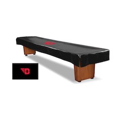12' University of Dayton Shuffleboard Table Cover