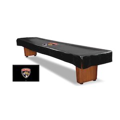 12' Florida Panthers Shuffleboard Table Cover