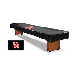 12' University of Houston Shuffleboard Table Cover