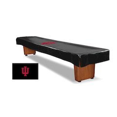 12' Indiana University Shuffleboard Table Cover