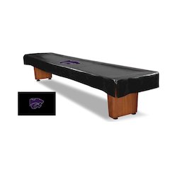 12' Kansas State University Shuffleboard Table Cover