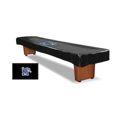 12' University of Memphis Shuffleboard Table Cover