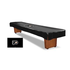 12' Philadelphia Flyers Shuffleboard Table Cover
