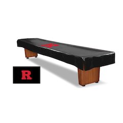 12' Rutgers Shuffleboard Table Cover