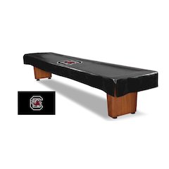 12' University of South Carolina Shuffleboard Table Cover