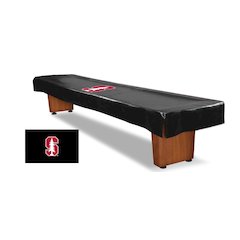 12' Stanford University Shuffleboard Table Cover