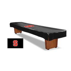 12' Syracuse University Shuffleboard Table Cover