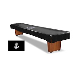 12' US Naval Academy Shuffleboard Table Cover