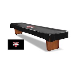 12' Valdosta State University Shuffleboard Table Cover