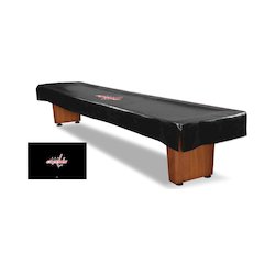 12' Washington Capitals Shuffleboard Table Cover