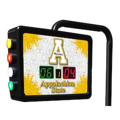 Appalachian State University Shuffleboard Electronic Scoring Unit