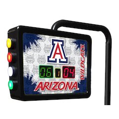 University of Arizona Shuffleboard Electronic Scoring Unit