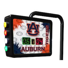 Auburn University Shuffleboard Electronic Scoring Unit