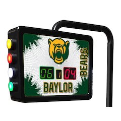 Baylor University Shuffleboard Electronic Scoring Unit