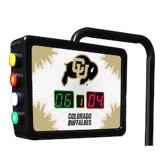 University of Colorado Shuffleboard Electronic Scoring Unit