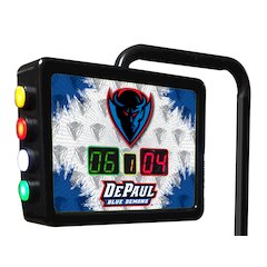 DePaul University Shuffleboard Electronic Scoring Unit