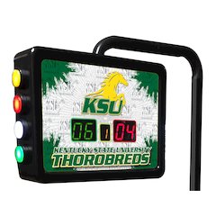 Kentucky State University Shuffleboard Electronic Scoring Unit