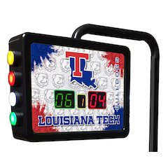 Louisiana Tech University Shuffleboard Electronic Scoring Unit