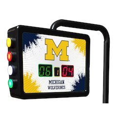 University of Michigan Shuffleboard Electronic Scoring Unit