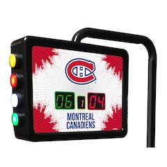 Montreal Canadiens Shuffleboard Electronic Scoring Unit