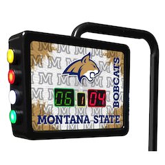 Montana State University Shuffleboard Electronic Scoring Unit