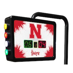 University of Nebraska Shuffleboard Electronic Scoring Unit