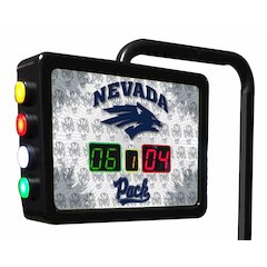 University of Nevada Shuffleboard Electronic Scoring Unit