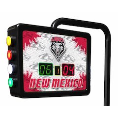 University of New Mexico Shuffleboard Electronic Scoring Unit