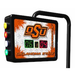 Oklahoma State University Shuffleboard Electronic Scoring Unit