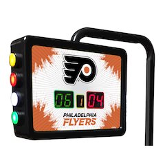 Philadelphia Flyers Shuffleboard Electronic Scoring Unit