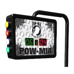POW/MIA Shuffleboard Electronic Scoring Unit