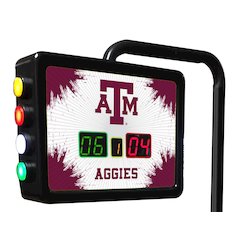 Texas A&M Shuffleboard Electronic Scoring Unit