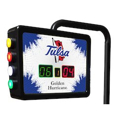 University of Tulsa Shuffleboard Electronic Scoring Unit