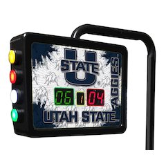 Utah State University Shuffleboard Electronic Scoring Unit