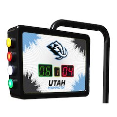Utah Mammoth Electronic Shuffleboard Scoring Unit