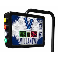 Villanova University Shuffleboard Electronic Scoring Unit
