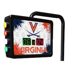 University of Virginia Shuffleboard Electronic Scoring Unit