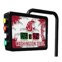 Washington State University Shuffleboard Electronic Scoring Unit