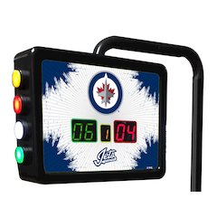Winnipeg Jets Shuffleboard Electronic Scoring Unit
