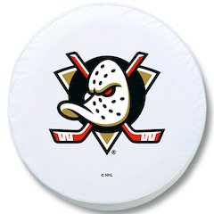 34 x 8 Anaheim Ducks Tire Cover