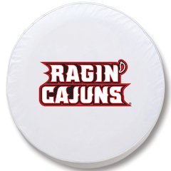 33 x 12.5 Louisiana-Lafayette Tire Cover