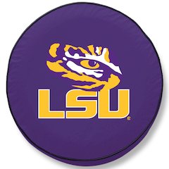 33 x 12.5 Louisiana State Tire Cover