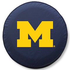33 x 12.5 Michigan Tire Cover