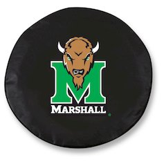 33 x 12.5 Marshall Tire Cover