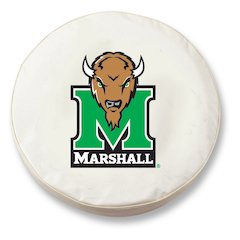 33 x 12.5 Marshall Tire Cover